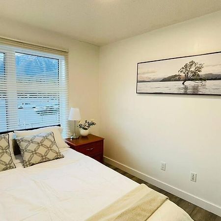 Unit #204 Cozy Mountain View 2Br In Canmore Downtown Exterior foto